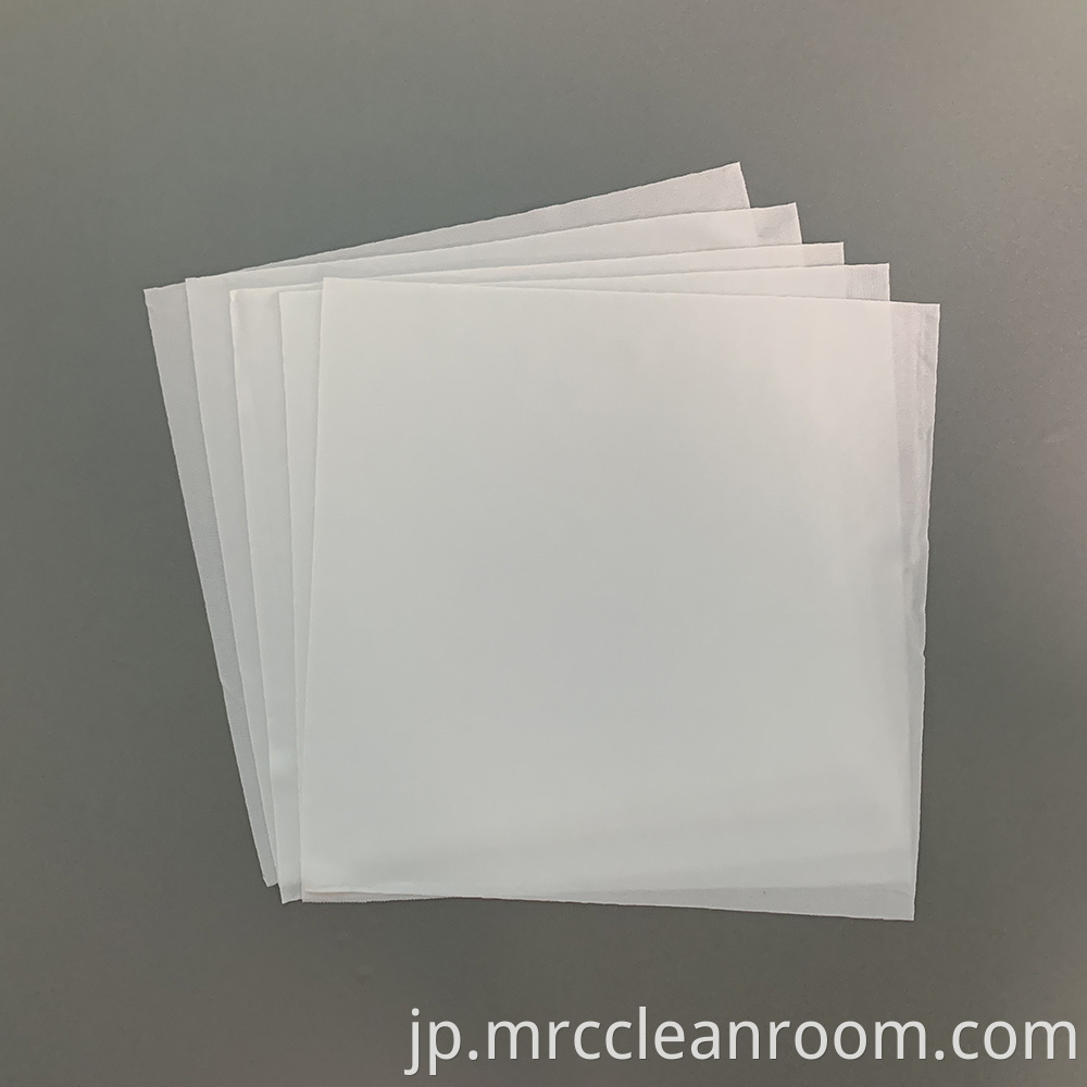 Polyester Cleanroom Wipes